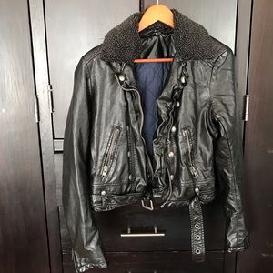 Free people bargirl jacket!